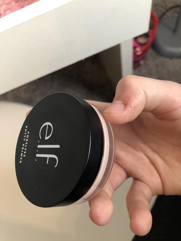 Buy e.l.f. Cosmetics Poreless Putty Primer - Universal Sheer Online