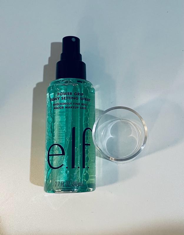 Buy e.l.f. Power Grip Dewy Setting Spray, 2.7 fl oz from Dollar General