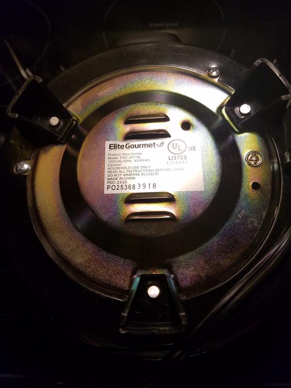 Three leg prongs keeps it sturdy and balanced when cooking!