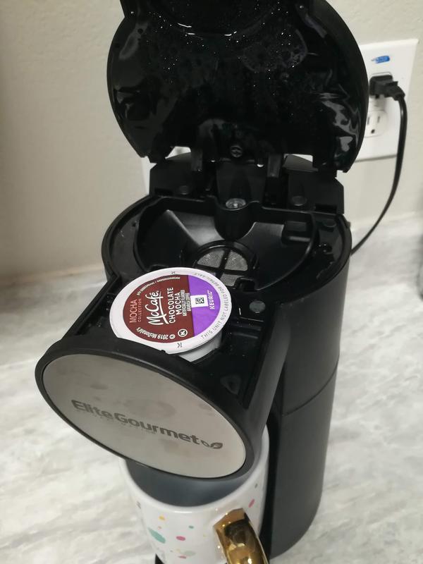 k-cup - fits perfect