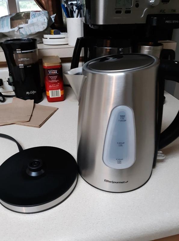 fred meyer electric kettle