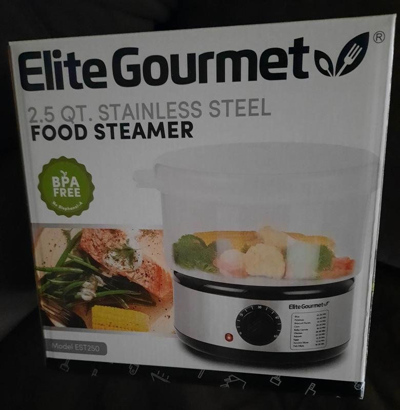 Food Steamer