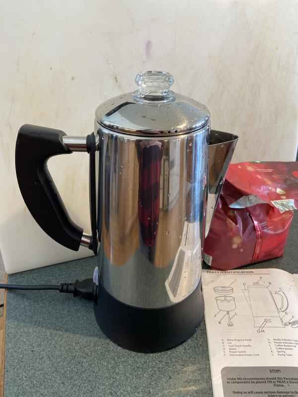 Elite Percolator