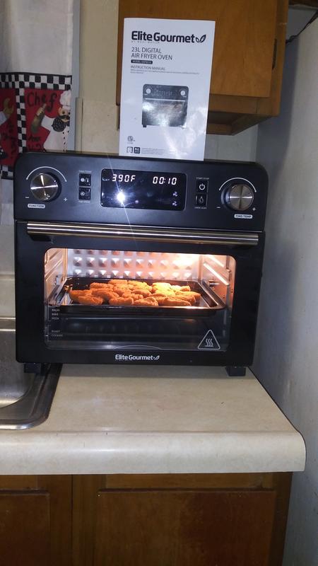 Aldi air fryer 23l sales
