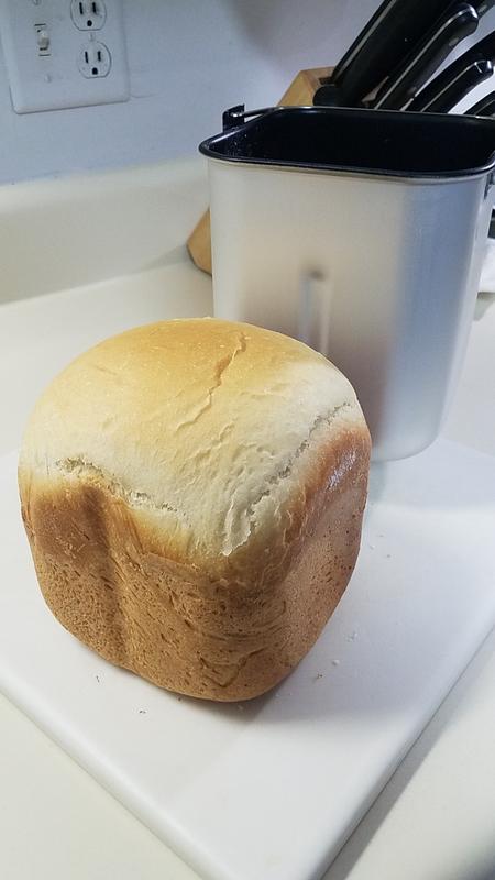 1lb homemade bread