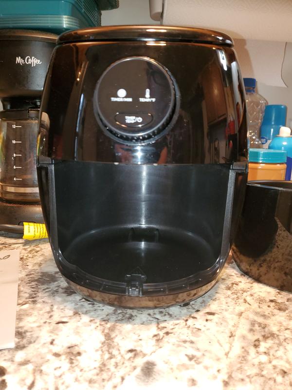 Elite Gourmet 2.1 Qt Air Fryer Review 