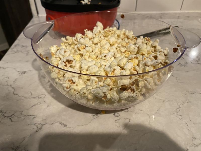 Elite Gourmet EPM330M Automatic Stirring Popcorn Maker Popper