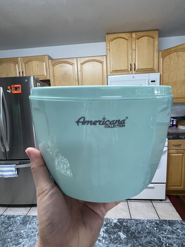 Americana collection ice online cream maker