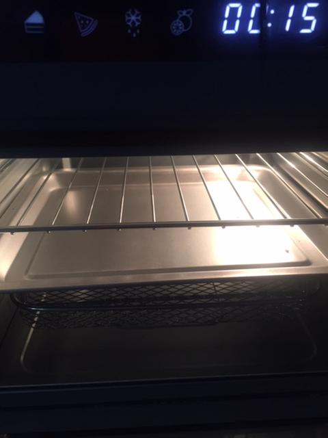 Love the light feature