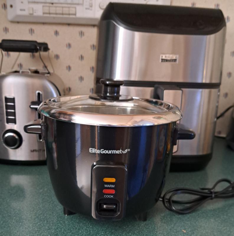 My Rice Cooker
