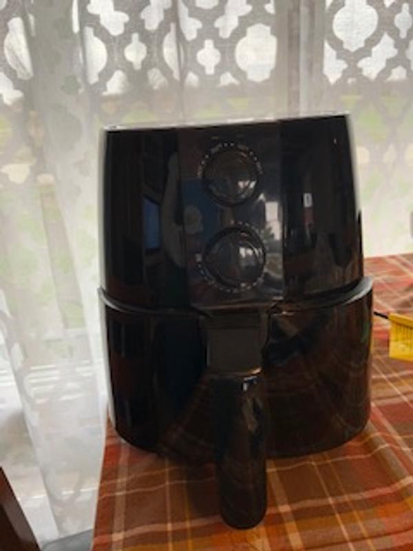 My new air fryer