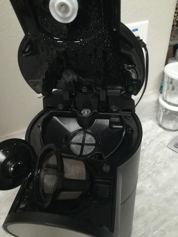 for loose tea/ teabags
