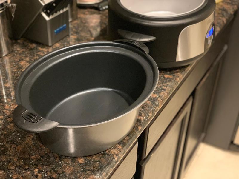 Elite Platinum slow cooker