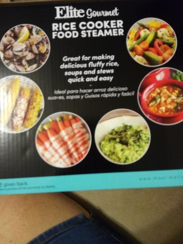 Cook different foods