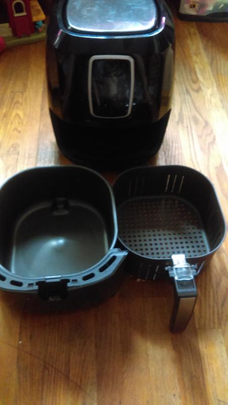 Elite Gourmet EAF5317D Air Fryer Review - Consumer Reports