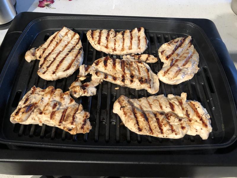 Elite Platinum LiveSmart Healthy Indoor Grill XL Macy s