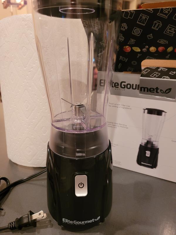 Personal blender