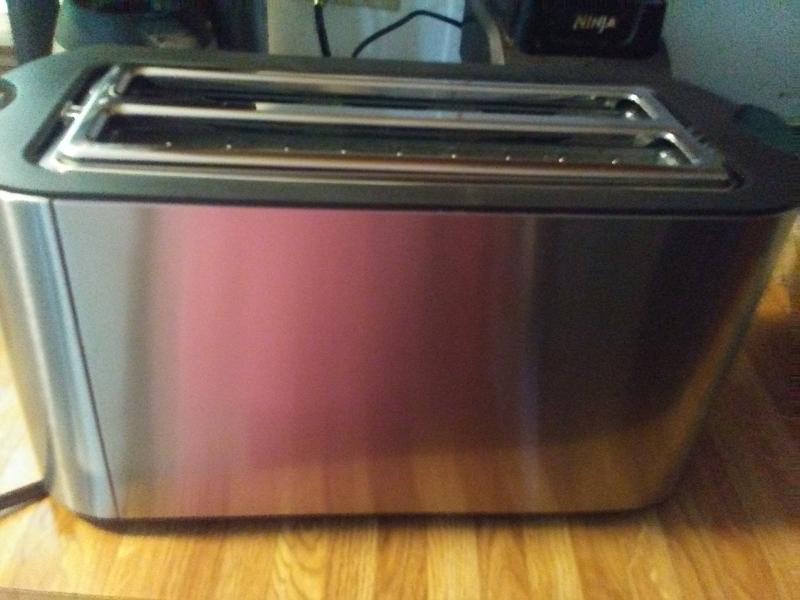 My new toaster