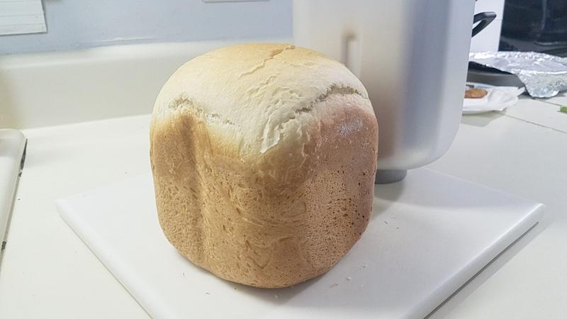 elite gourmet bread maker dough｜TikTok Search