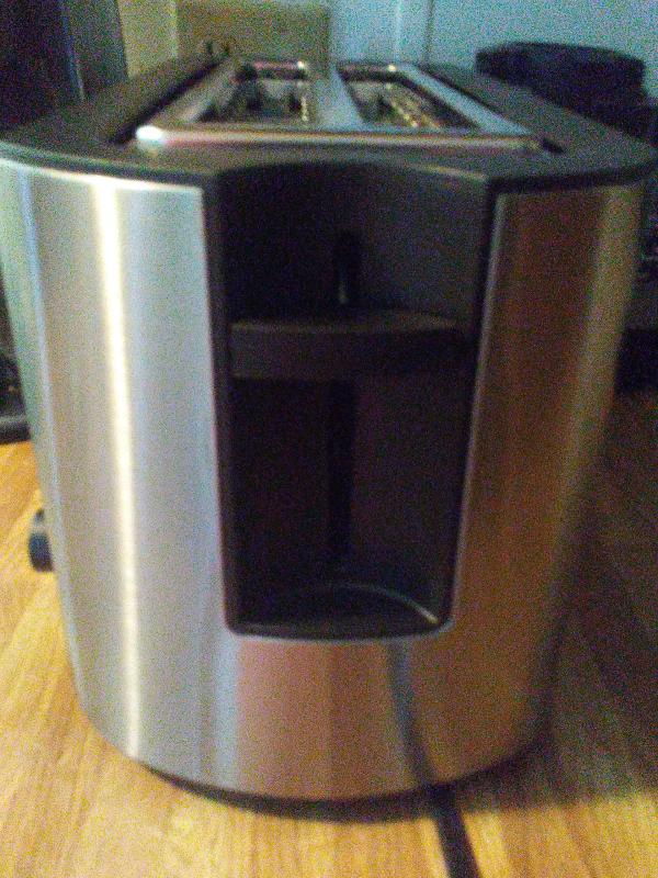 My new toaster