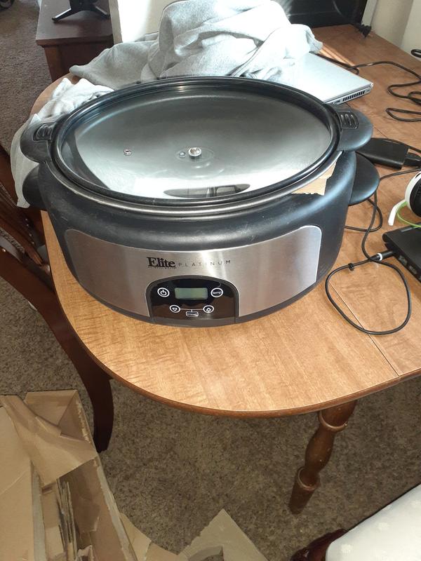My new crockpot