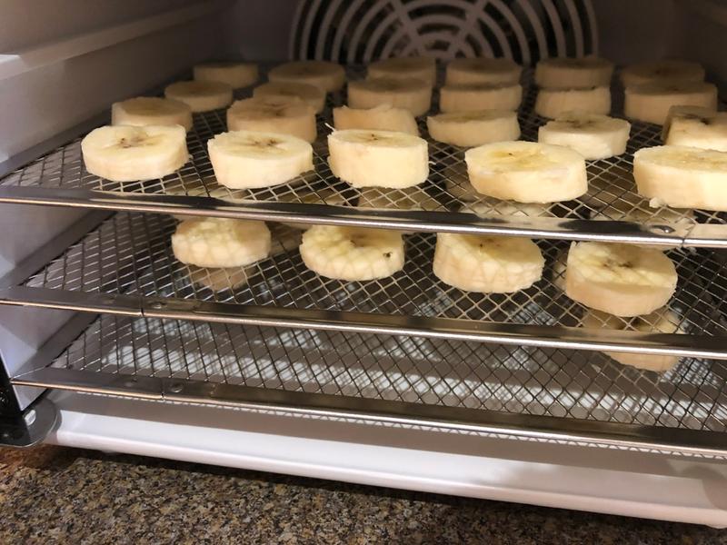 Dehydrator- Interior