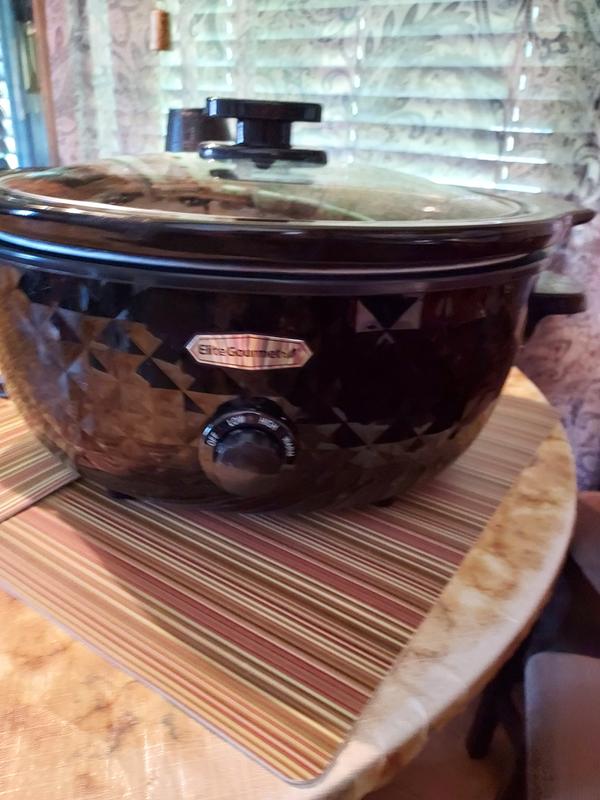 My new fancy crockpot