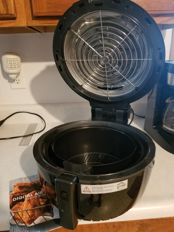 Elite Air Fryer