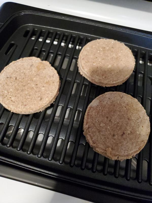 Ready To Try Out This Grill!!