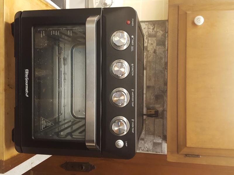 Customer photo for "Best kitchen appliance"