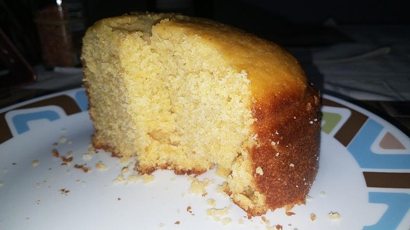 Corn Muffin