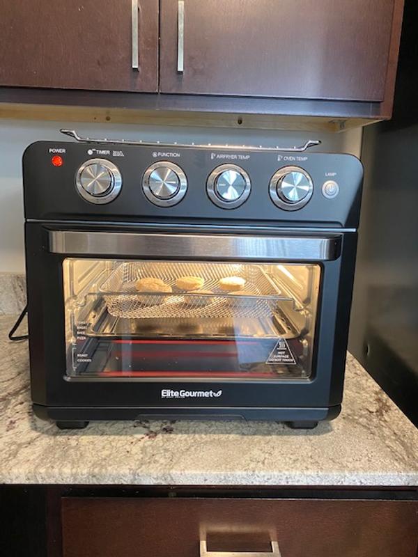 TOA60BKS by Cuisinart - AirFryer Toaster Oven