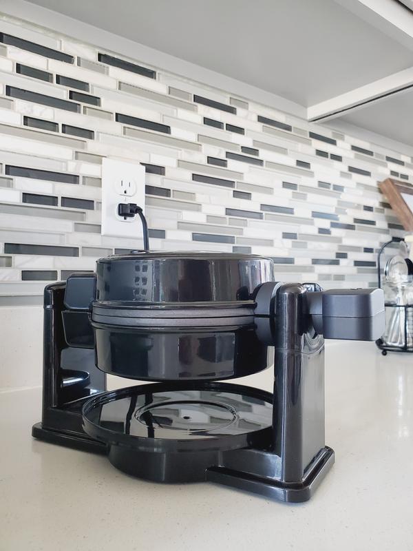 My own Belgian Waffle Maker!