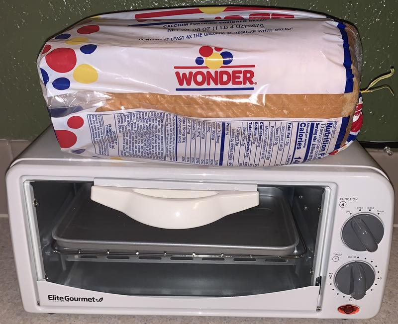 Size comparison (2 slices missing)