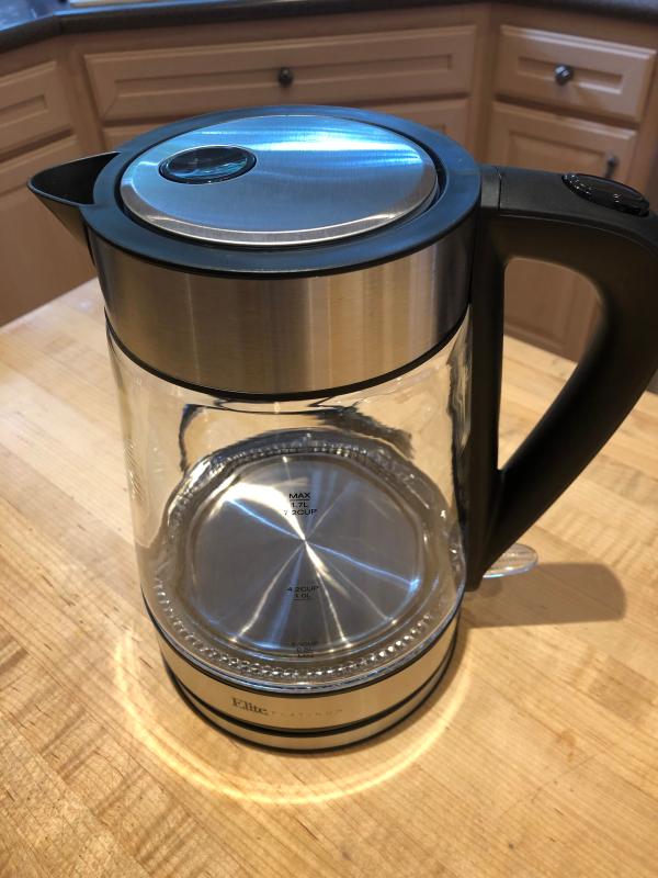 New kettle