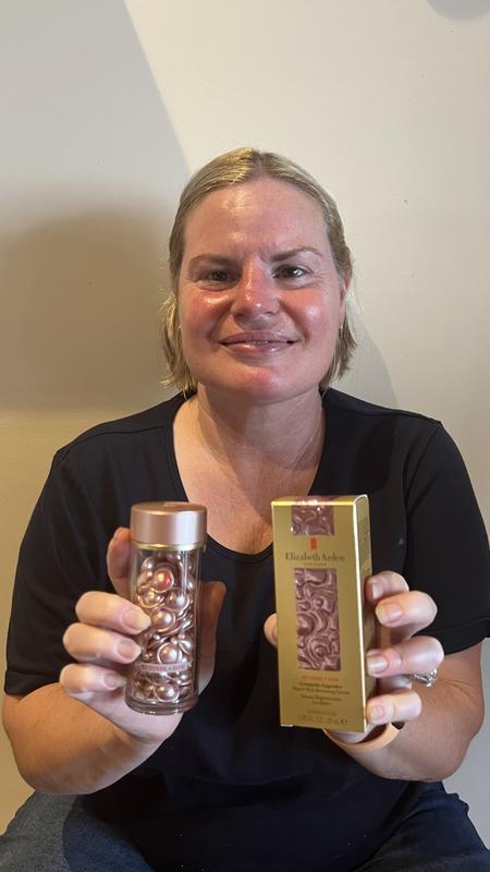 The beautiful packaging