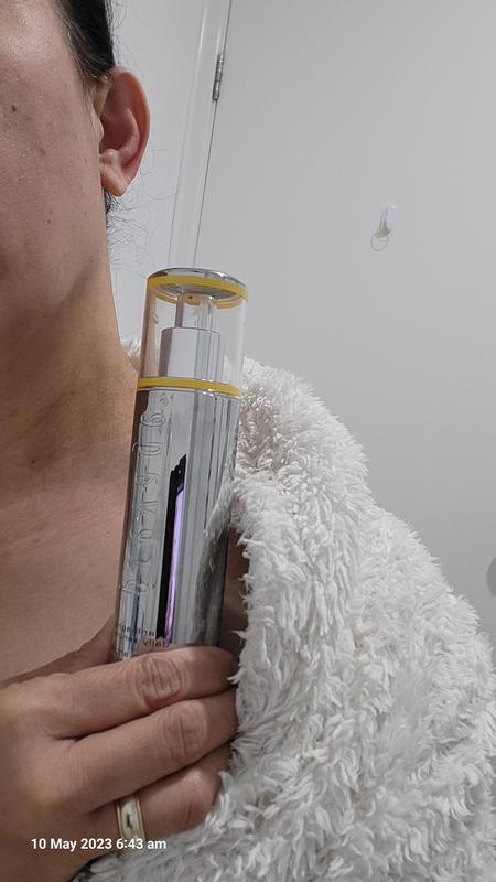 Rashes in face and neck