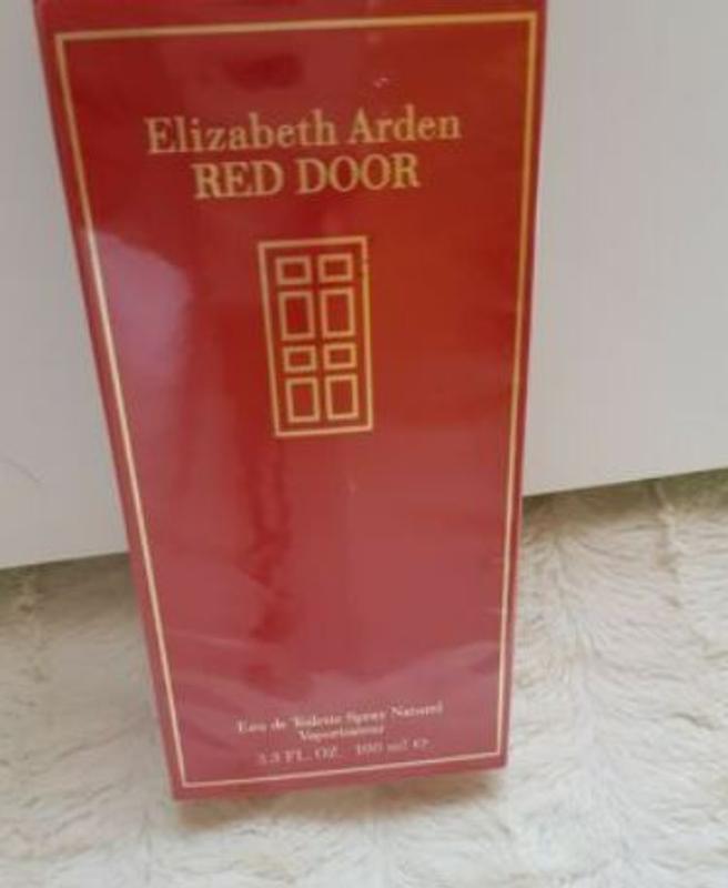 Red door perfume online review