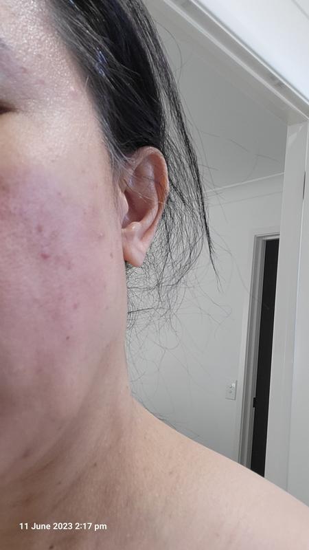 3rd try after 2 fortnights, convincing myself to work