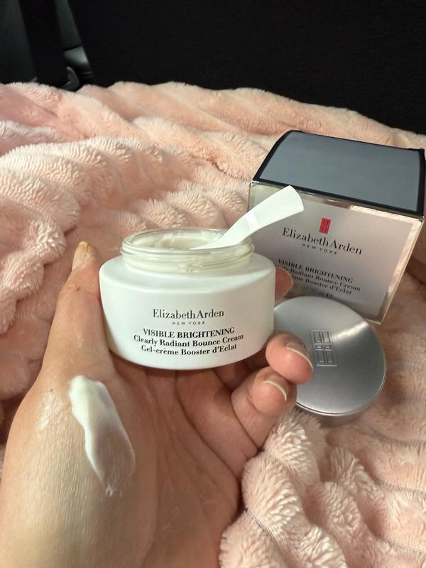 Visible Brightening Clearly Radiant Bounce Face Cream