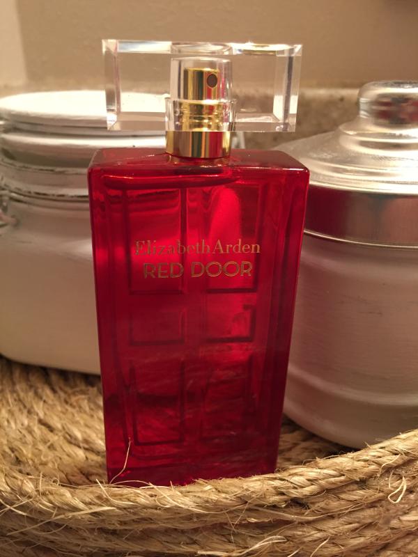 My Red Door perfume