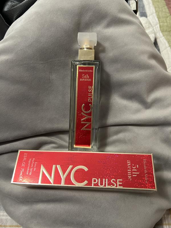 5th avenue NYC Pulse Eau de Parfum Spray Elizabeth Arden