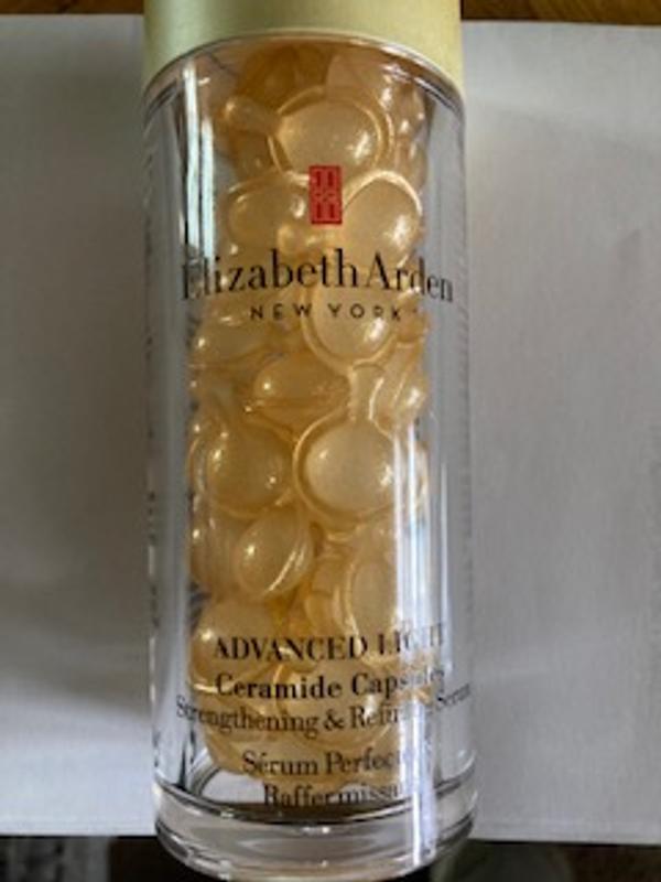 A great light feeling, quick absorbing serum