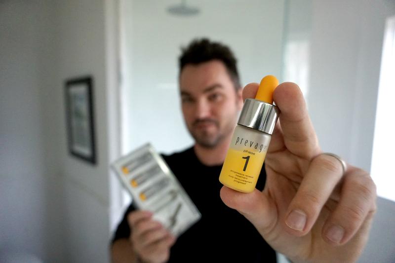 The day I got started!