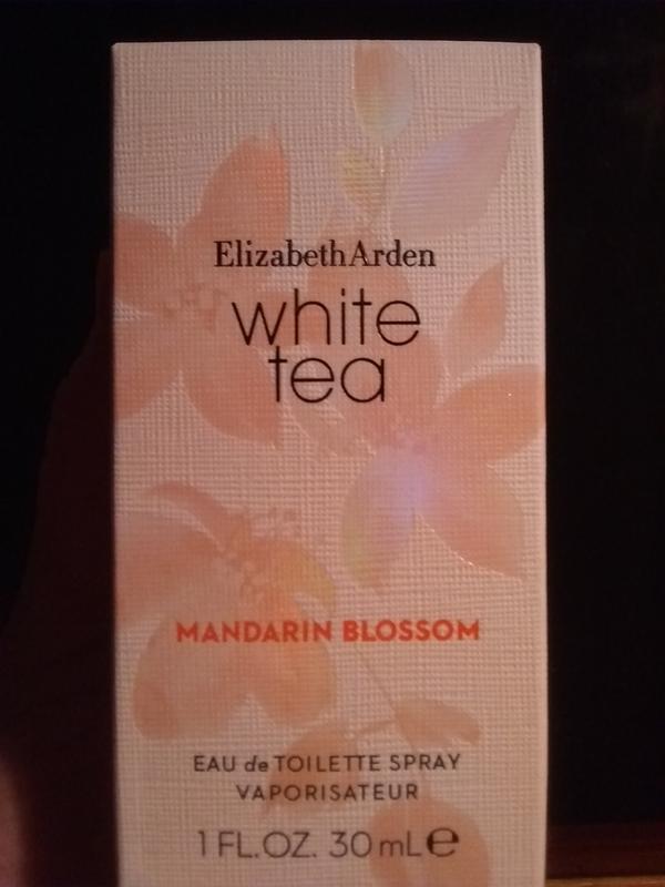 Elizabeth Arden White Tea Mandarin Blossom