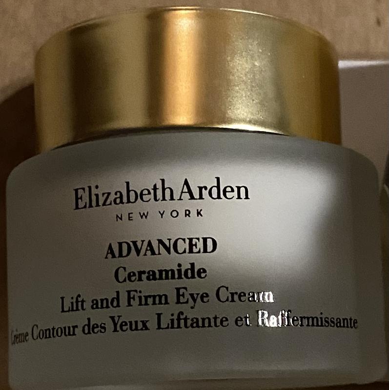 Customer photo for "Firm and reduce lines between eyebrows"
