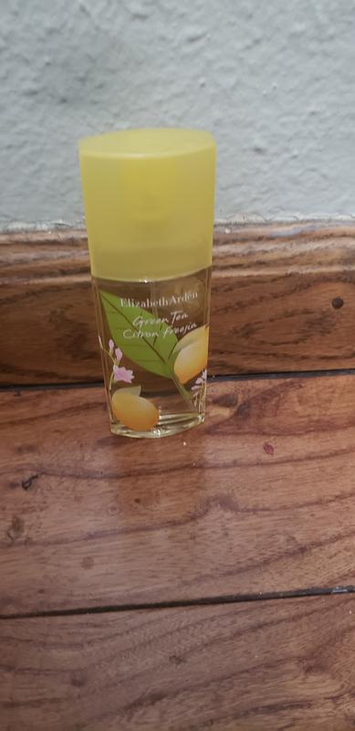 Parfum Elizabeth Arden Green Tea Lemon Freesia - Eau De Toilette 100 Ml - Neuf