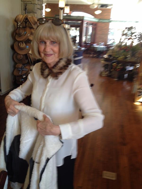 My 74th birthday breakfast at my favorite place.