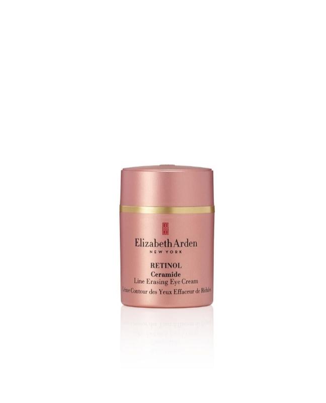 アイケア Ailine Retinol Ceramide Line Erasing, Brightening Eye Cream