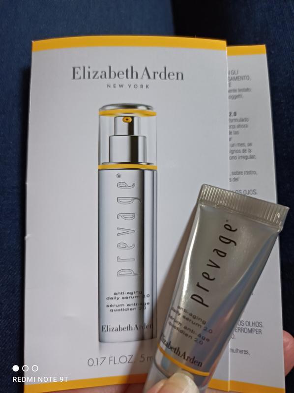 Prevage sample